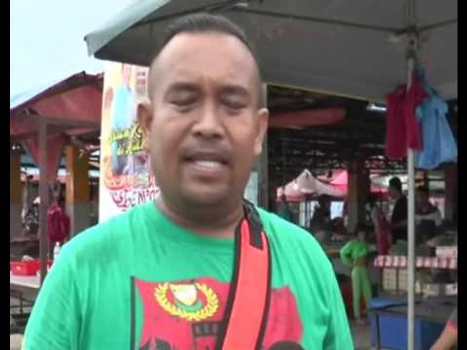 Bekalan ikan di Kedah berkurangan
