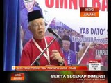 Saya tidak pernah 'beli' pemimpin UMNO - Najib Razak