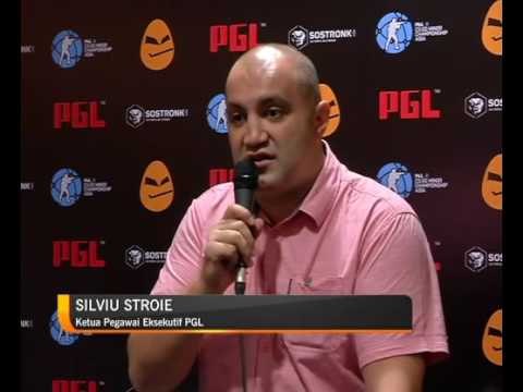 PGL cadang sukan elektronik diiktiraf di Malaysia