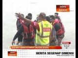 Dua mati lemas di Pantai Tanjung Bidara