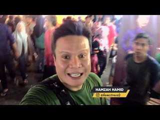 HamzTravels (Episod 9): Turun Bazar