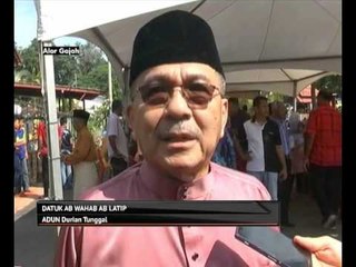 Lewat buka pintu kawalan air pasang surut punca banjir