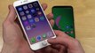 iPhone 7 vs. Samsung Galaxy S8 - Fingerprint Scanner Speed Test!-imzwdubEqOE