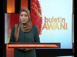 Kedegilan majikan punca program E-kad gagal