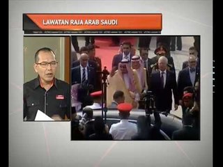 Lawatan Raja Salman kukuhkan hubungan KL-Riyadh