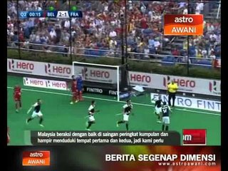 Perancis lebih bagus berbanding Malaysia