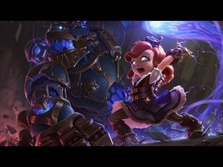LOL PBE 2/24/2016: Hextech Annie Preview