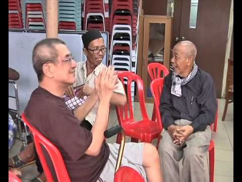 Program CSR Astro AWANI: Warga tua tidak dilupa