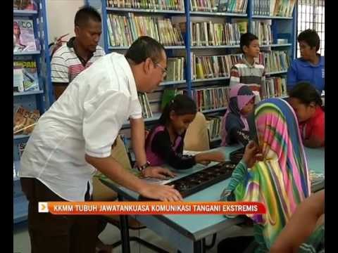 KKMM tubuh jawatankuasa tangani ekstremis