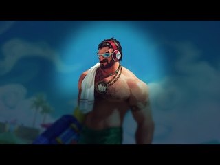 2016 EU LCS Spring - W6D1: Vitality ace H2K