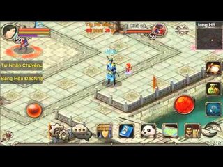 GameLandVN: Thiên Địa Quyết - Di Hoa Cung