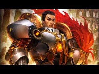 SMITE PTS: Fernando Ares Voice Pack