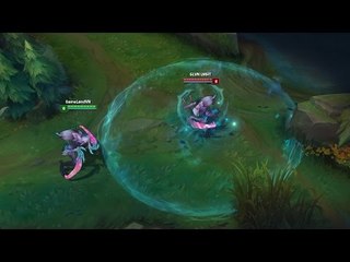 LOL PBE 2/25/2016: Death Blossom Kha'Zix (Incomplete) Preview