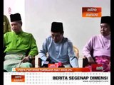 Shafie Apdal pertahan pembelian aset MARA Inc