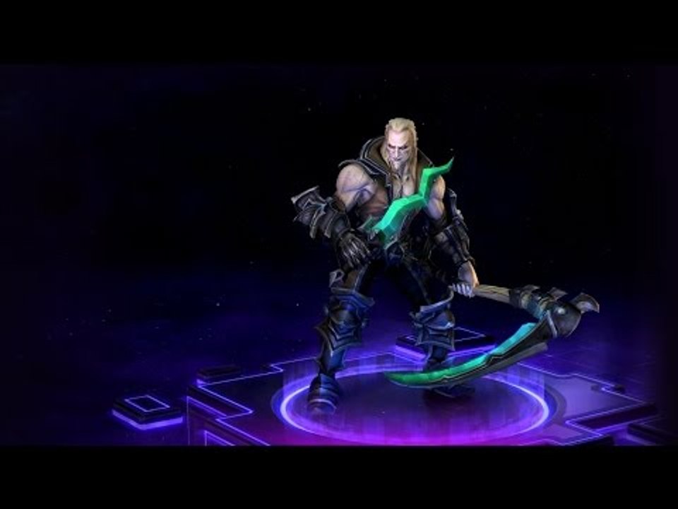 Heroes of the Storm: Xul Quotes