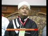 PAS tidak gentar Amanah bertanding di Sarawak