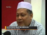 Kerajaan Kelantan akui sukar bendung peneroka haram