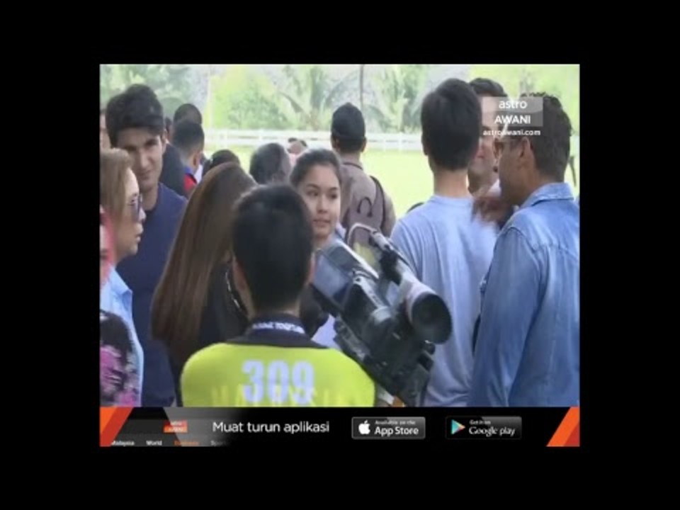 Live TV - Astro Awani Sukan Polo Ekuestrian antara MAS dan BRU #KL2017