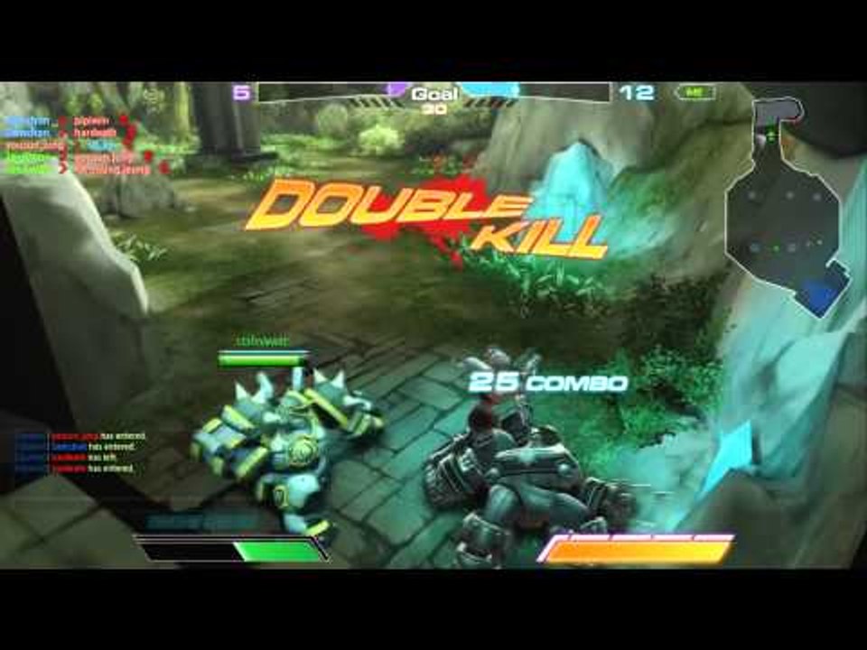 GameLandVN: ArcheBlade Trailer