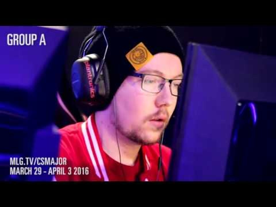 MLG Major Championship: Columbus - Group A