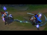 League of Legends: Champion Update - Taric New Abilities: Bastion (W)