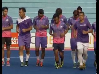 Hoki negara tanpa penjaga gol