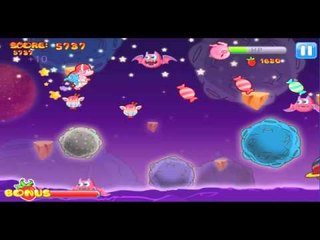 GameLandVN: Flying Pig Gameplay Video
