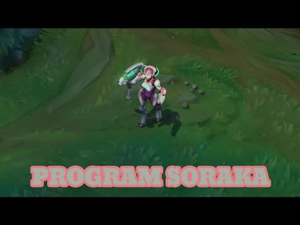 LOL PBE 3/22/2016: Program Soraka Preview