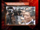 Kim Jong Nam: Korea Utara hantar pegawai kanan ke KL