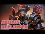 SMITE PTS 3.4: Hellrider Chiron Preview