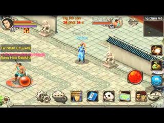 GameLandVN: Thiên Địa Quyết - Nhật Nguyệt Thần Giáo