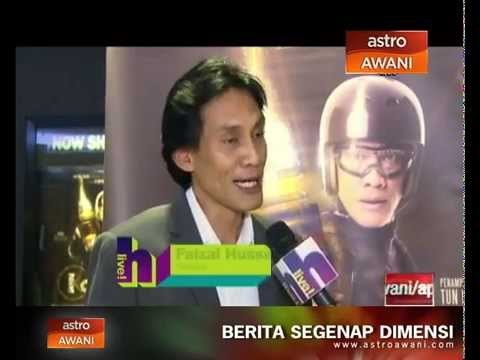 Kapsul: Lakonan Tun M lengkapkan filem