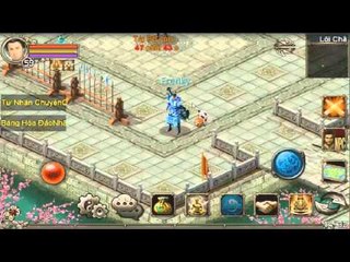 GameLandVN: Thiên Địa Quyết - Hiệp Khách Đảo