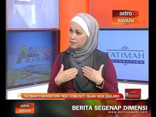 Fatimah Foundation: NGO komuniti Islam New Zealand
