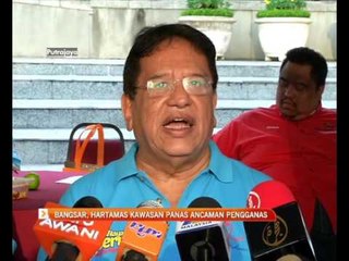 Bangsar, Hartamas kawasan panas ancaman pengganas