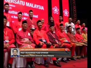 PPBM berdepan krisis keyakinan