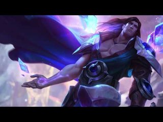 League of Legends: Taric (Update 2016) Hungarian (Magyar) Voice