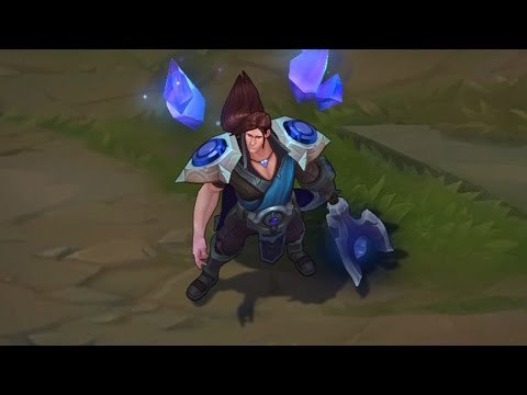 League of Legends: Champion Update - Taric New Abilities: Bravado (Passive)