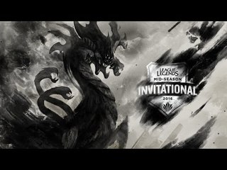 LOL PBE 4/25/2016: MSI 2016 Login Screen