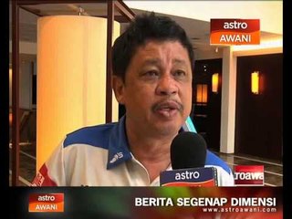 Empat individu dalam skuad hoki imbau kenangan