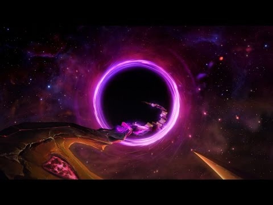League of Legends: Dark Star - Nothing Escapes...