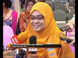 Datin Seri Rosmah lawat mangsa kebakaran HSA