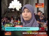 Ramadan AWANI: Program amal Baju Raya Project