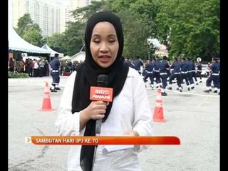 Sambutan Hari JPJ ke 70