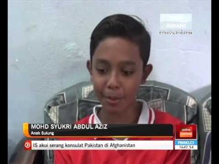 Enam beradik layak memohon pendaftaran lewat kelahiran.