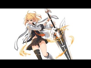 Tạo hình nhân vật trong SoulWorker (Nhật Bản)