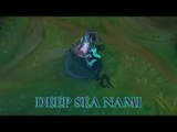 LOL PBE: Deep Sea Nami Preview