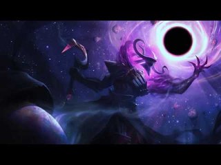LOL PBE: Dark Star Thresh Portuguese (Brazil) Voiceover