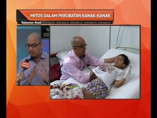 Mitos dalam perubatan kanak-kanak