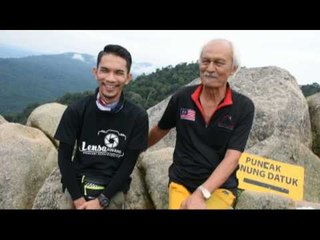 Lensa AWANI: Gunung Beradat